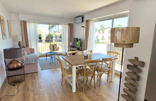 Havre de paix 4 étoiles, 2 pièces calme et lumineux à 100 mètres de la plage - Foto 1