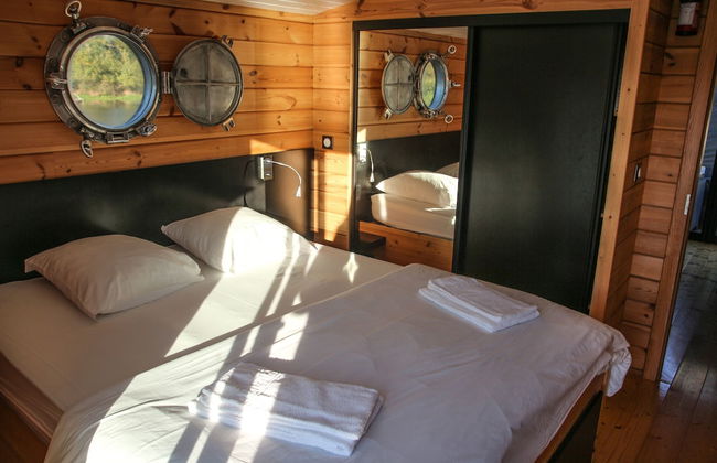 Le Village Toue des Demoiselles - Slowmoov - Foto 19