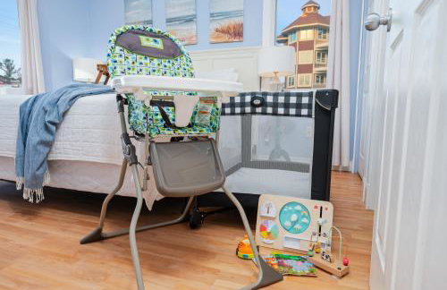 Beach Bliss 211 Balcony Water Views Beach Downtown - Photo 24