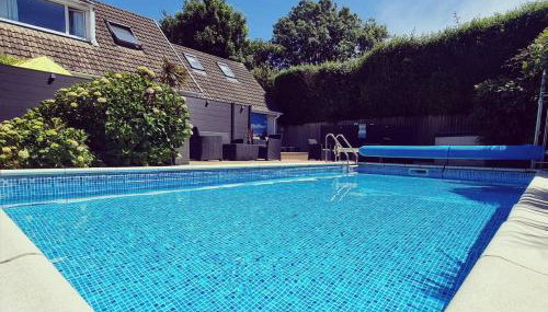 Beautiful apartment with private pool near Tenby - Foto 5