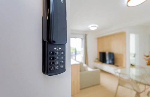 Take Urban | Shopping Estação | Curitiba | Gonzaga Stays - Foto 24