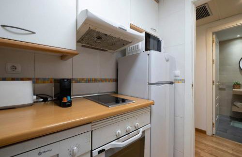 Apartamento Wanda Ifema con Parking y Gym - Foto 16