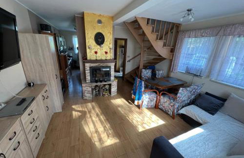 Kaszuby- Domek całoroczny nad Jeziorem Gowidlińskim - Foto 3