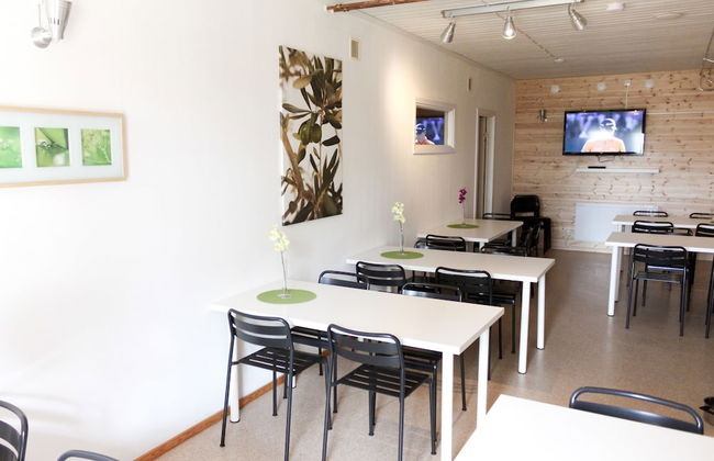 Haga Park Camping & Stugor - Foto 17