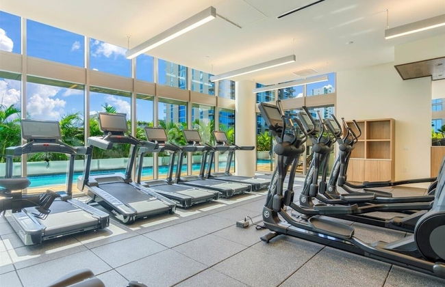 Sky Ala Moana 2307 1 Bedroom Condo by RedAwning - Foto 14