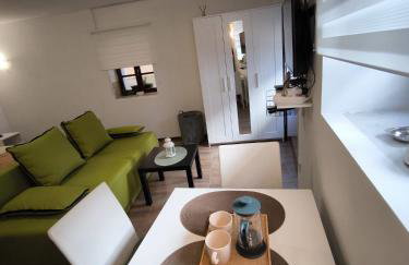 Studio apartman Nona Angela-Valun - Foto 2