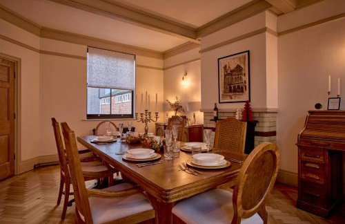 Fothergill House - Entire Luxury Townhouse - City Centre - Foto 49