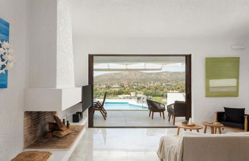 Sounio Sea Breeze Villa - Foto 8