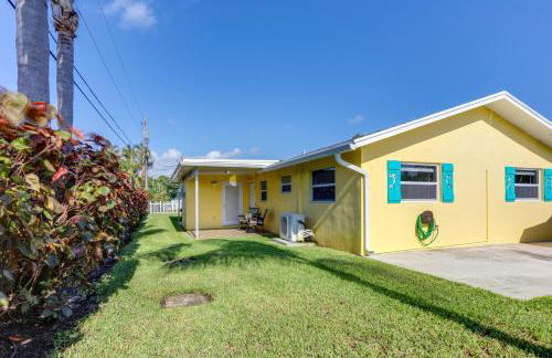 Less Than 3 Mi to Juno Beach Coastal Townhome with Patio! - Foto 26