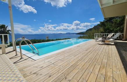 Villa Kalamos, beachfront - Foto 43