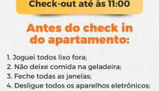 Ap a 800m da praia da Atalaia - Foto 2