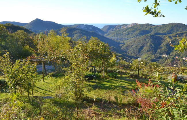 Apartment in Liguria Near Toirano Caves - Foto 16