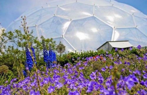 Polmear Harbour View With Terrace - Foto 18