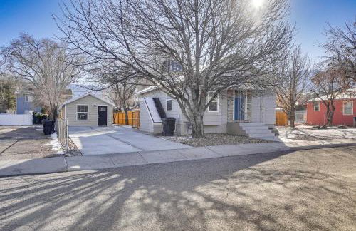 Cedar City Studio Retreat Patio, Fire Pit and Grill - Foto 25