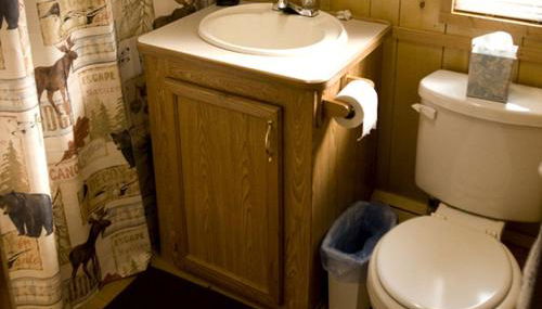 Deluxe Vacation Cabin Rentals in the Adirondacks near Saratoga Springs, New York - Foto 3