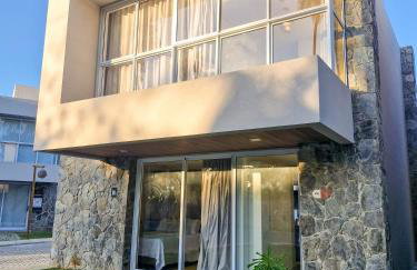 Casa Boho-Rota dos Milagres-Condomínio pé na areia - Foto 6