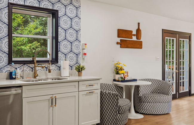 For Lake Sake by Avantstay Lakefront Hot Tub View - Photo 24