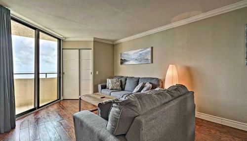 Private Beach Access Hudson Resort Condo! - Foto 4