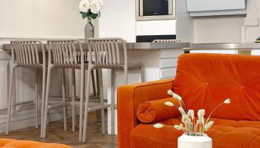 Le Flandrin Large apartment in Paris 16th - Foto 3