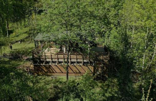 Lodge en pleine foret domaniale - Foto 4