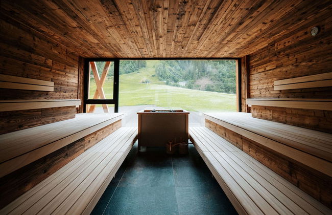 Large Apartment With Balcony & Terrace on Ski Slope - Foto 17