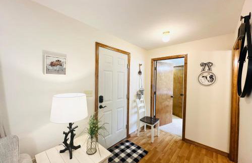 Milk Hand House.. Peaceful 1 bedroom cabin - Foto 19