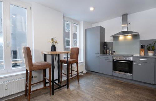 ROSIS HOME Geräumige Citywohnung im Herzen Schorndorfs - Ideal für Gruppen und Familen - Foto 16