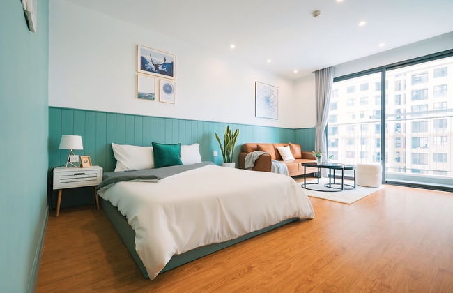 Feria Home - D'capitale Tran Duy Hung - Foto 46