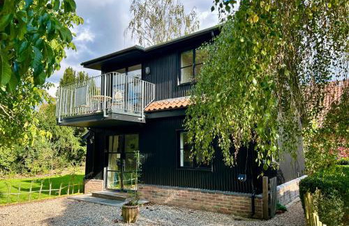 Crown Lodge, Great Glemham - Foto 30