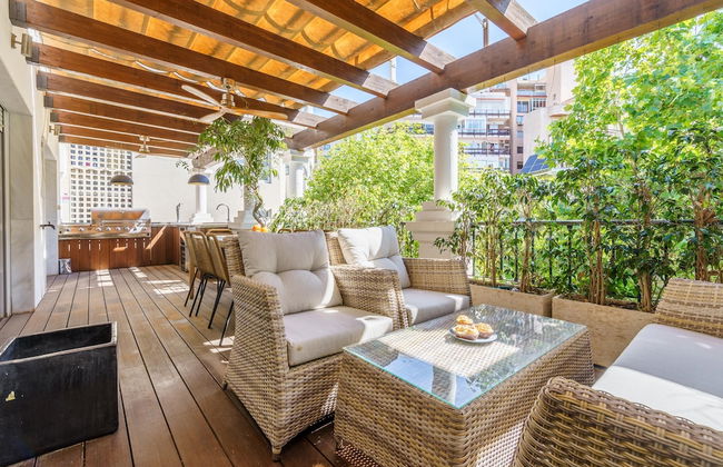 Duplex Marbella Concordia Close To Beach - Foto 21