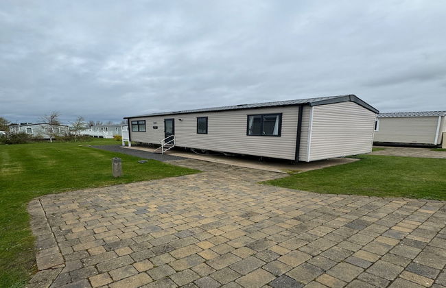 Lovely 2-bed Caravan in Seton Sands - Foto 1