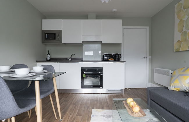 GreenStar Apartments - Foto 74