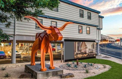 Cozy 2B 2B-Pool Heart of Austin - Foto 2