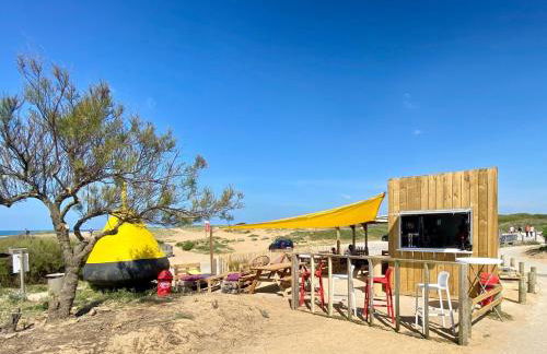 Maison charmante proche mer avec jardin, véranda et WIFI - Quartier La Sauzaie - FR-1-231-232 - Foto 11