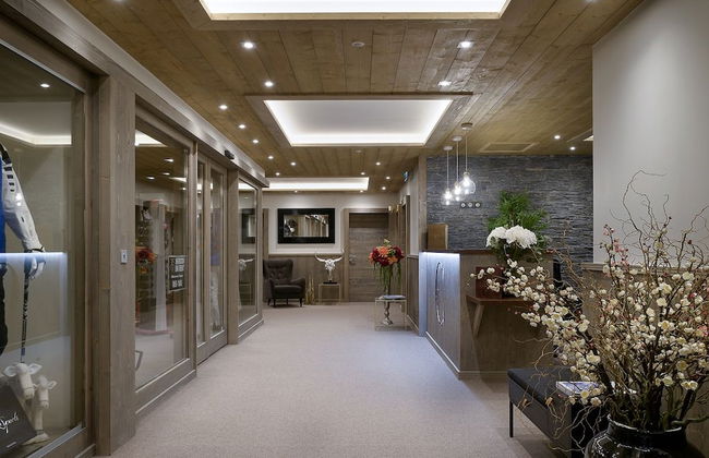 Whistler Lodge Apartment T3 Cabin B07 - Foto 2