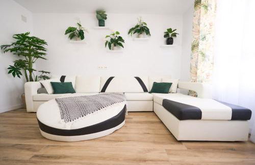 New Big City Center Apartment 4th floor no elevator - Photo 1