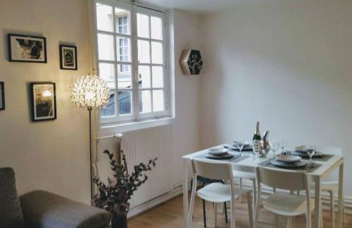 Havre de Paix au Centre de Rouen - Foto 6