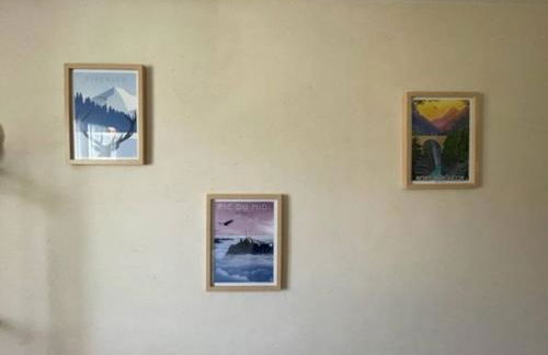 Bel Appartement dans résidence cheminée /Jardin - Foto 17