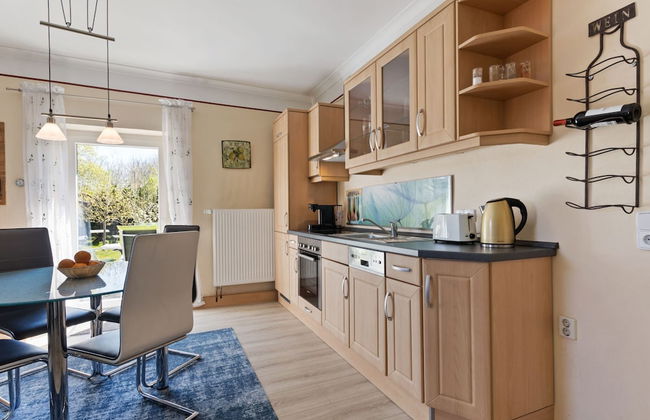 Apartment in Gingst With Sea Beach - Foto 11