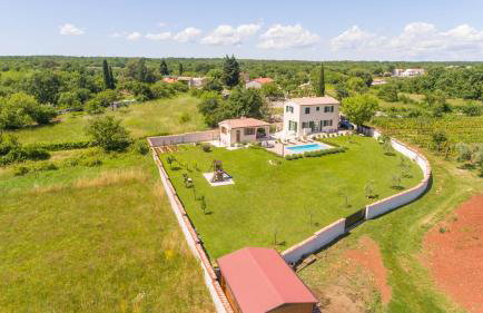 Anima Calma Filipana- family villa surrounded with vineyards and olive groves - Foto 46