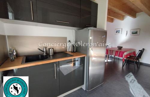 Maison Oléron avec piscine - Foto 10