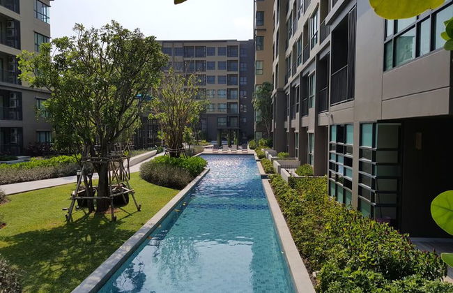The Relaxing Room Pool Access at Rain Resort Condominium Cha Am- Hua Hin - Foto 11