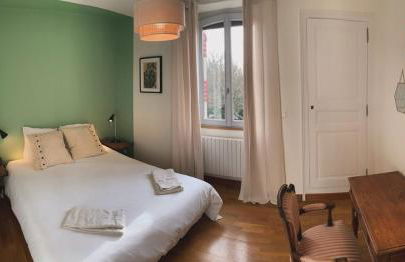 Gîte Familial 4 étoiles - École du Maupas - Coeur Brenne - Foto 13