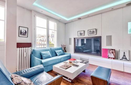 Luxury Stay Paris Place des Vosges - Foto 26