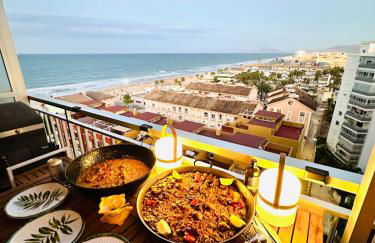 Perfect Flat with Ocean Views in Valencia - Foto 16