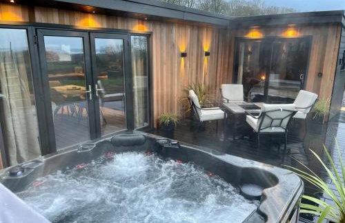 The Cabin@TyddynUcha - Foto 2