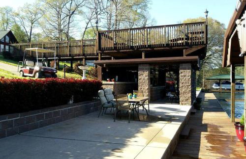 Spacious Rental with Incredible Views for a Group Vacation in Royal, Arkansas - Foto 36