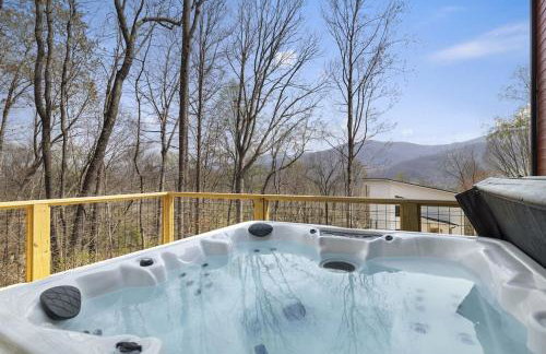 Swannanoa Serenity River Motif, Spa & Game Room - Foto 30