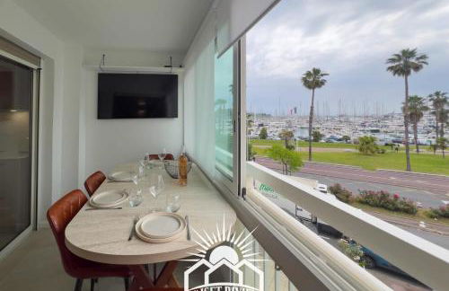 LE PORT VAUBAN Harbor view for 4 by Sunset - Foto 21