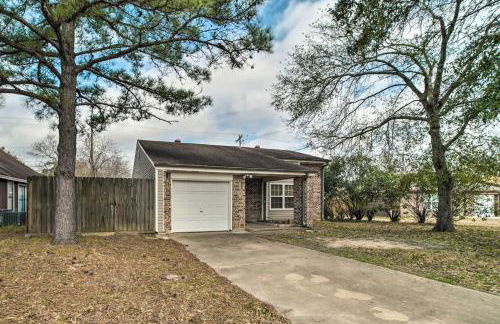 Bright College Station Abode 3 Mi to Kyle Field - Foto 25